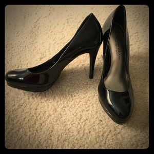 🙌 Black Heels